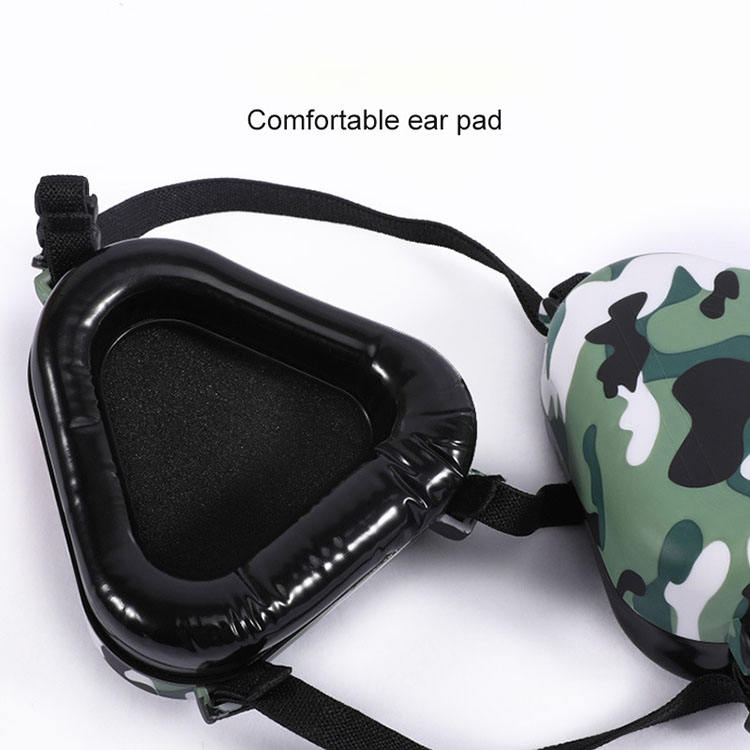 Hunting Dog Headphones Noise Cancelling Shooting Range Dog Pet