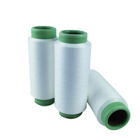 3075 4075 Fil de polyester recouvert de spandex ACY pour le tricot de chaussettes