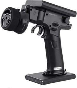 เครื่องส่งสัญญาณรถบังคับวิทยุ Flysky Noble NB4 พร้อมตัวรับสัญญาณ FGr4 V2 & FGr4s V2 <span class=keywords><strong>2</strong></span>.4GHz 4 ช่องสัญญาณ AFHDS 3 แบตเตอรี่ LiPo 3.7V 4300mAh - Product Image 3