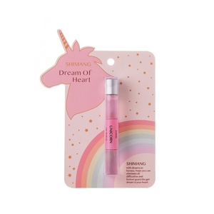 Parfum Roll-on Naturel et Frais Shimang Night Market Stall Q-version English Pear Freesia Marine, Format Standard pour Étudiants - Product Image 5