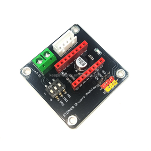 स्टॉक 3 डी प्रिंटर 42 स्टेपर मोटर चालक विस्तार बोर्ड drv8825 <span class=keywords><strong>a4988</strong></span> 8825 - Product Image 6