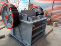 Concasseur à mâchoires PEX250x1000 HXJQ le plus vendu pour le concassage du granit et de la pierre de rivière, Zhengzhou