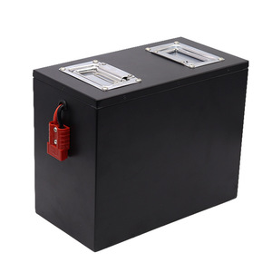 Batterie de chariot de <span class=keywords><strong>golf</strong></span> ULi 48V <span class=keywords><strong>16S</strong></span> LiFePO4 avec BMS intelligent, système d'alimentation au lithium à décharge profonde - Product Image 3