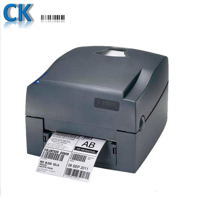 G500 108mm Desktop Label Print Printer with UES LAN
