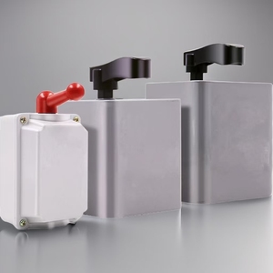 Interrupteur de Retournement et de Commutation Avant/Arrière pour <span class=keywords><strong>Moteur</strong></span> <span class=keywords><strong>Triphasé</strong></span>/Monophasé HY2-20 - Product Image 4