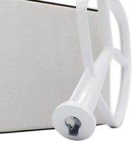 K5AB K5SS Nouveau Batteur Sur Socle 5 QT Enduit Batteur Plat pour KitchenAid, PS983355, SAW10807813