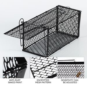 Icona trappola per topi trappola per topi di alta qualità trappola per topi trappola per topi fabbrica vendite dirette a prezzi bassi - Product Image 5