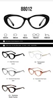 Lunettes anti-lumière bleue tendance pour femmes et hommes, monture œil de chat TR90, filtre la lumière bleue pour une utilisation prolongée sur téléphone et ordinateur