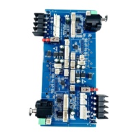 PCBA intégré d'amplificateur et de mixeur audio professionnel, fabricant de PCBA à guichet unique