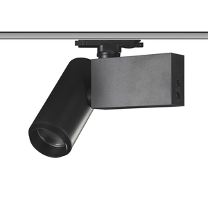 Flux lumineux élevé Anti-éblouissement Dimmable CCT Changeable 20W LED Track Light Museum and Painting Exhibition Spotlight - Product Image 6