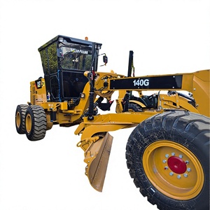 รถเกรดเดอร์มือสอง CAT 140G 140H 140K 140 ของแท้จาก Caterpillar พร้อมขายในราคาถูกและประสิทธิภาพดีที่สุด - Product Image 1