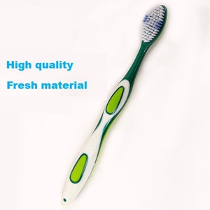 <span class=keywords><strong>Brosse</strong></span> à <span class=keywords><strong>dents</strong></span> manuelle pour adultes, poils doux, de très haute qualité, colorée, haut de gamme, vente directe d'usine - Product Image 2