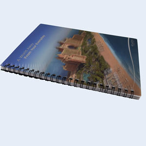 הדפסת יומן/מתכנן יומי/שבועי/חודשי בכריכה קשה עם לוגו בהתאמה אישית לשנת 2026 - Product Image 3