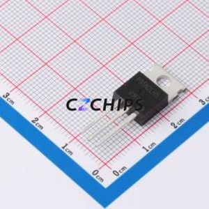 Transistor de Efecto de Campo (MOSFET) STP95N2LH5-VB TO-220AB Original y Nuevo - Product Image 1