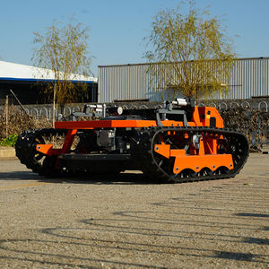 <span class=keywords><strong>Tondeuse</strong></span> à gazon sur chenilles fabriquée en Chine avec télécommande pour <span class=keywords><strong>moteur</strong></span> à <span class=keywords><strong>essence</strong></span> CE EURO 5 - Product Image 4