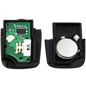 NUEVO CONTROL REMOTO DE LLAVE PLEGABLE SIN CORTAR PARA VW CON CHIP ID48: 1J0 959 753 A - Product Image 4