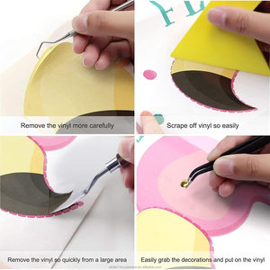 Bricolage professionnel <span class=keywords><strong>cuir</strong></span> artisanat faisant des outils Rivets broche poinçon marteau <span class=keywords><strong>cuir</strong></span> artisanat outils de travail Kit - Product Image 4
