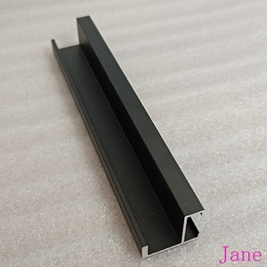 <span class=keywords><strong>Cadre</strong></span> <span class=keywords><strong>photo</strong></span> <span class=keywords><strong>en</strong></span> <span class=keywords><strong>aluminium</strong></span> brossé noir, encadrement de profil/<span class=keywords><strong>cadre</strong></span> <span class=keywords><strong>photo</strong></span> - Product Image 3