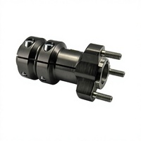 Composant de karting en aluminium 6061 usiné CNC, pièce métallique de précision usinée, amélioration