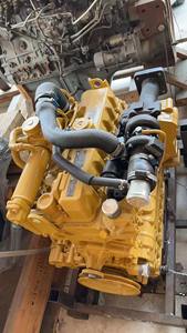 Original Used Diesel C3.3B Engine With The Best Working Condition For Caterpillar C3.3B Excavator Engine <b>Accessories</b> On Sale - Product Image 3