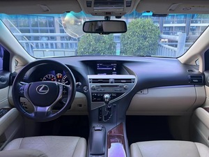 Venta al por mayor usado 2017 <span class=keywords><strong>Lexus</strong></span> RX300 <span class=keywords><strong>segunda</strong></span> <span class=keywords><strong>mano</strong></span> 2.7L Auto coche con cámara trasera dirección izquierda asientos de cuero vehículos baratos para la venta - Product Image 5