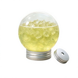 400ml PET DC400-28 Eco-Friendly <b>Plastic</b> Bottle for <b>Tea</b> Juice Soft Drinks Food-Safe - Product Image 1