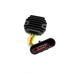 <span class=keywords><strong>Regulador</strong></span> <span class=keywords><strong>de</strong></span> Voltaje <span class=keywords><strong>Rectificador</strong></span> para Motocicletas Todoterreno Sherco Enduro 125 250 300 2T 450 4T 2014 2015 2016 - Product Image 5