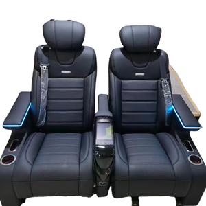 Accessoires intérieurs de luxe pour fourgonnette, siège de voiture électrique de luxe pour Sprinter - Product Image 1