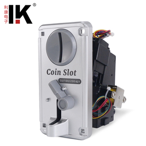 Accepteur de pièces métalliques multi-jeux LK133S, sélecteur multi-pièces pour machine de jeu, pousse-pièces - Product Image 3