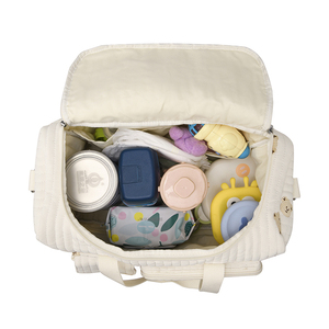 กระเป๋าใส่ผ้าอ้อมความจุขนาดใหญ่แบบพกพาได้สำหรับการเดินทางและโรงพยาบาล - Product Image 3