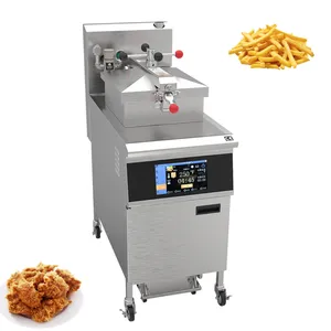 Máquina de pollo frito para hoteles