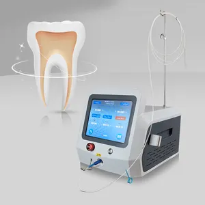 2023 Neue Produkte Neueste Technologie Dental diodenlaser 980 1470 nm Diodenlaser-Physiotherapie geräte für die Zahnarzt zahnheil kunde