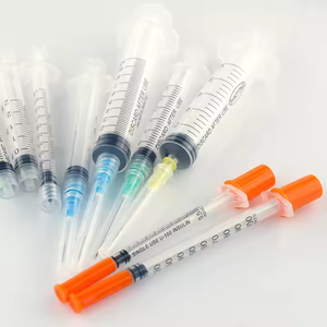 Jarum Suntik Veteriner Jarum Suntik Medis dan Jarum Sekali Pakai <span class=keywords><strong>Luer</strong></span> <span class=keywords><strong>Lock</strong></span> Slip Shoe Pasokan Pabrik - Product Image 3