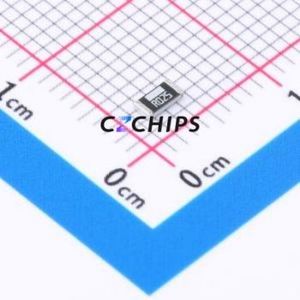 ตัวต้านทานแบบฟิล์มโลหะตัวต้านทานแบบ1206ตัวต้านทานตรวจจับค่าแบบ PE1206FRF070R025L 25Mohm 1% 250mW - Product Image 1