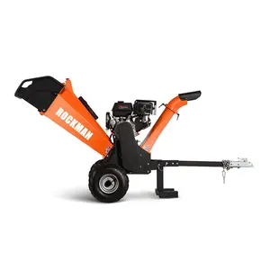 Trung Quốc 3 Trong 1 Động Răng Móng Tay 18Inch Tiện Ích Gỗ Chất Thải Chipper Machine13 HP 20Mm Cho Gỗ Phế Liệu Cho Nhà Máy Sản Xuất