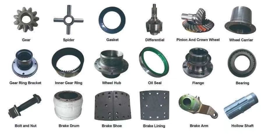 2020 Truck for Sinotruk Spare Parts 812W25805-7086/1 Control