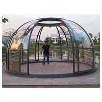 Prima Gonflable Igloo Dôme Maison Transparent Bulle Camping Tente De Mariage Fête D'anniversaire À Louer
