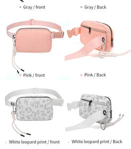 Línea Completa de Bolsos de Marca Impermeables para Mujer, Hechos a Medida por OEM, con Estampado Animal. Descuentos por Volumen Disponibles, Entrega Rápida. - Product Image 2