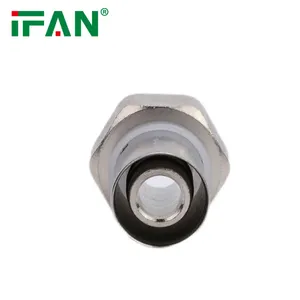 IFAN, accesorios de presión personalizados, tuberías y accesorios de rosca de agua de plomería de alta presión