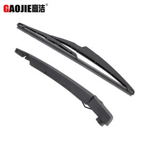 Escobilla de limpiaparabrisas Gaojie de 270 mm para parabrisas trasero de Dacia Sandero Mk2 Lodgy - Product Image 1