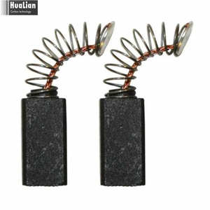 해머 드릴에 맞는 BOS06-004 1607014117 카본 브러시 GEX125AC GEX150AC PS280AE PS280A PBS75 PBS60 GSS230A - Product Image 5