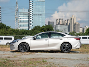 โตโยต้า แคมรี่ ไฮบริด ปี 2026 เครื่องยนต์ 2.5 ลิตร HEV ระบบไฮบริดรุ่นที่ 5 ประหยัดน้ำมัน 51 ไมล์ต่อแกลลอน พวงมาลัยซ้าย รุ่นส่งออก - Product Image 5