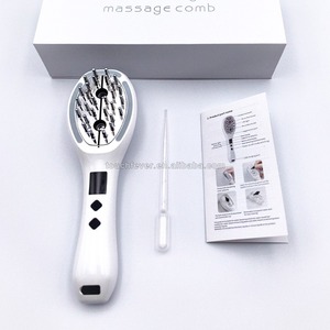 Nuovo massaggiatore elettrico portatile per la crescita dei capelli, - Product Image 2