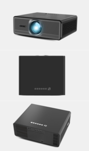 <span class=keywords><strong>Proyector</strong></span> de Video <span class=keywords><strong>Mini</strong></span> <span class=keywords><strong>VIVIBRIGHT</strong></span> P3000 OEM al por Mayor, 1800 ANSI LED 4K, Portátil para Uso Doméstico - Product Image 2