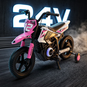 Moto Elettrica per Bambini da 2 a 4 <span class=keywords><strong>Anni</strong></span>, Nuova, in Plastica, con Batteria, Vendita all'Ingrosso dalla Fabbrica - Product Image 1