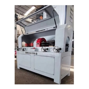 Fraiseuse à chevilles rondes pour tige de bois à double tête Machine de formage de barres rondes - Product Image 6