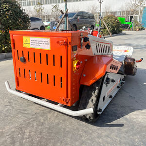 Cortadora de Césped Robótica Industrial de 4 Tiempos con Motor Diésel y Control Remoto para Uso Agrícola y en Campos de Golf, en Oferta - Product Image 5