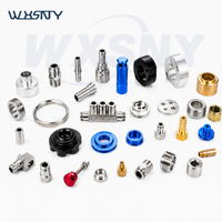 Conector de Tubería Roscado Macho Hexagonal de Acero Inoxidable 304 316, Piezas Mecanizadas por CNC, Conexión BSPT NPT