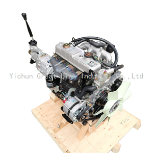 เครื่องยนต์ 4JB1 ใหม่ ครบชุด <span class=keywords><strong>2</strong></span>.8 ลิตร 4 สูบ พร้อมเกียร์ธรรมดา 4*<span class=keywords><strong>2</strong></span> สำหรับรถบรรทุกขนาดเล็ก - Product Image 5