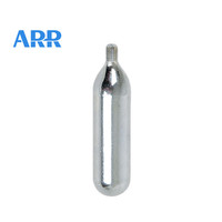 Cartouches de CO2 en acier de protection environnementale haute pression 5,5 MPa 45 g 30 mm pour voitures